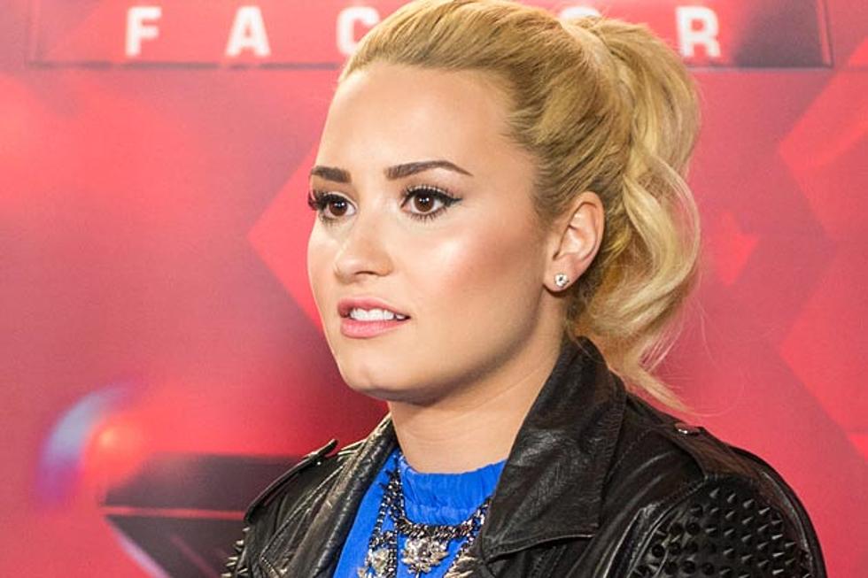 Demi Lovato Reveals Details for Next Single ‘Made in the USA,’ Issues First Tweet Since Father’s Death