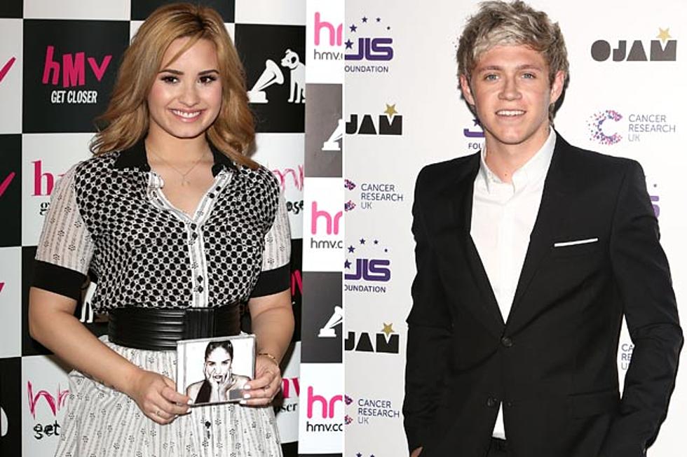 Demi Lovato No Longer in Contact With Niall Horan