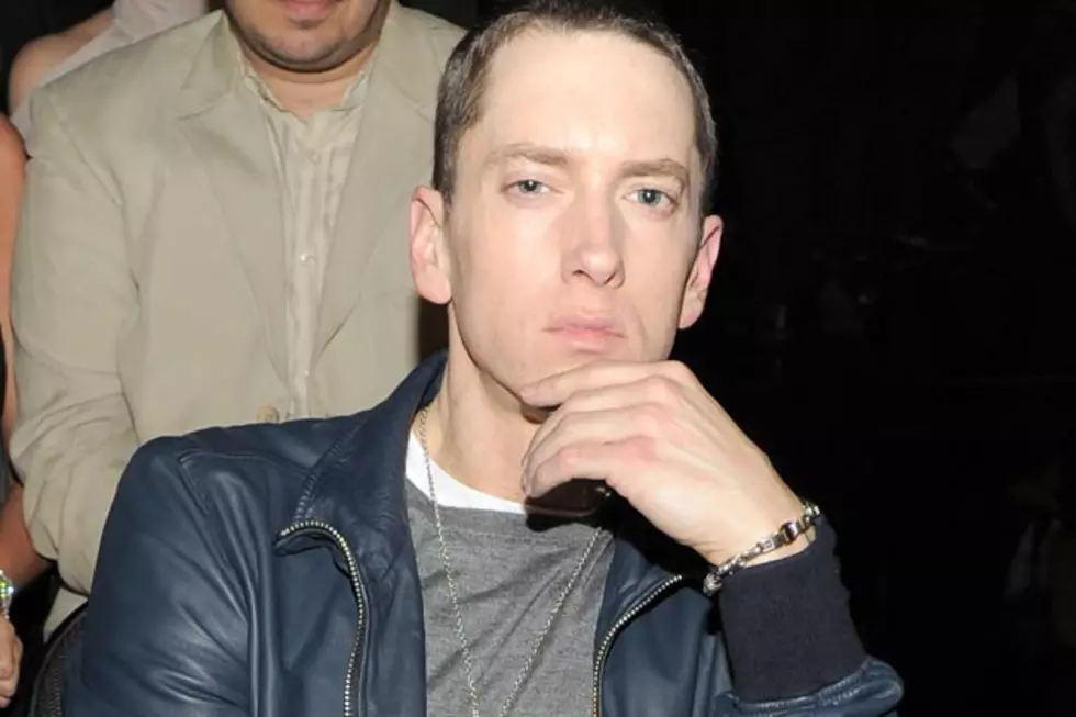 Eminem Details Drug Addiction in New Documentary