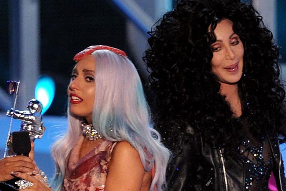 Cher + Lady Gaga’s ‘The Greatest Thing’ Leaks, But It’s Not the Final Version