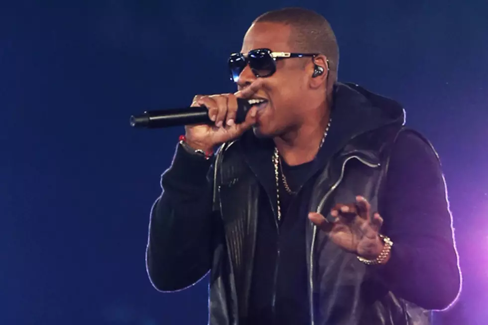 Jay-Z Reveals ‘Magna Carta Holy Grail’ Track Listing + Album Cover [Video]