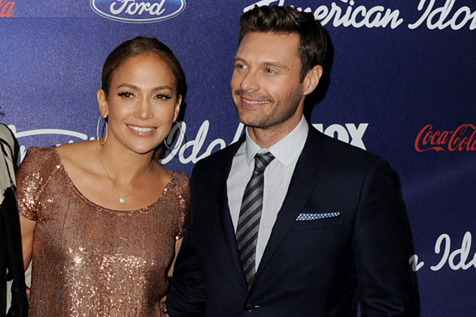 Jennifer Lopez in Talks With Ryan Seacrest to Return to &#8216;American Idol&#8217;