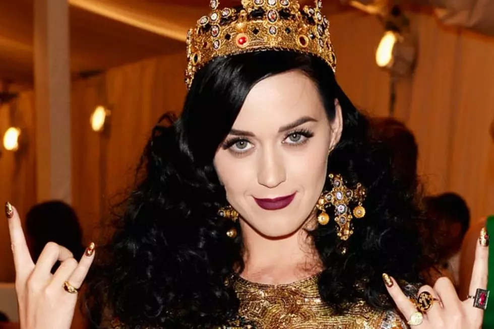 Katy Perry to Get Star on Hollywood Walk of Fame