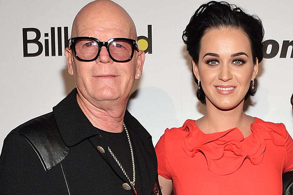 See Katy Perry With Her Dad Keith Hudson