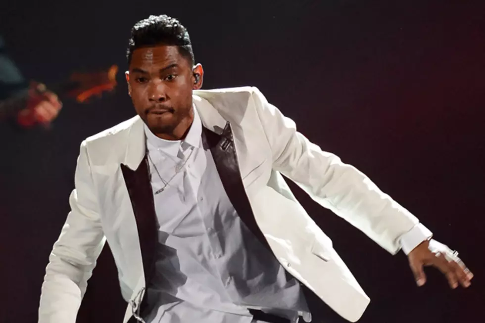 Miguel May Get Sued Over 2013 Billboard Music Awards Performance