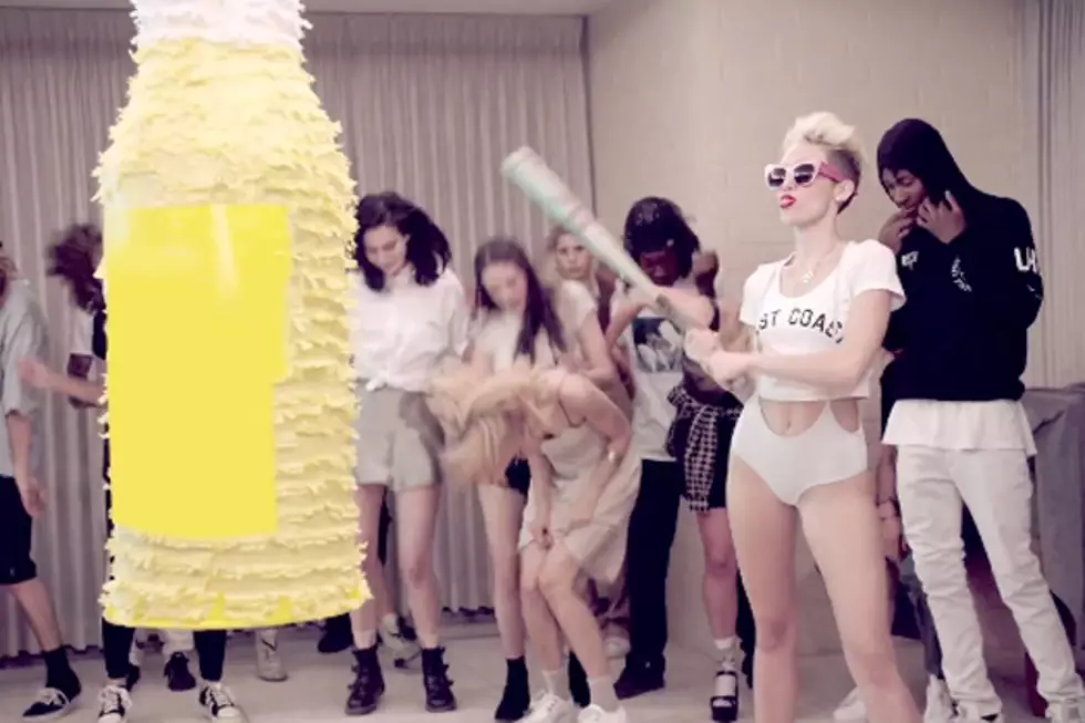 The Director Behind Miley Cyrus’ ‘We Can’t Stop’ Video Explains Its Bizarre Imagery