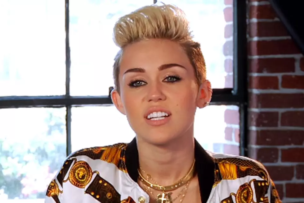 Watch Miley Cyrus’ Billboard Q+A [Video]