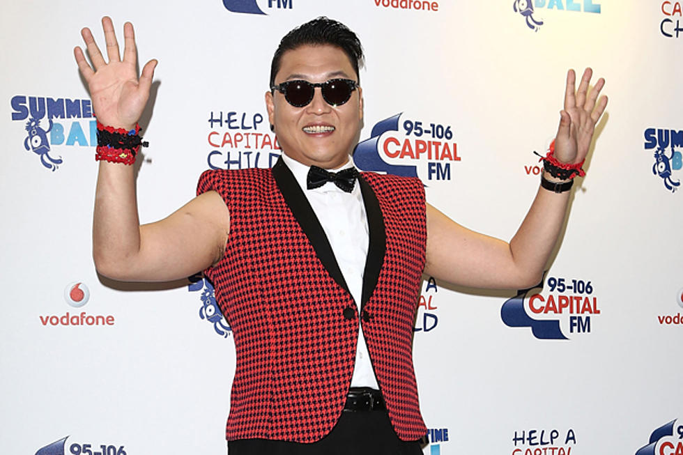 Co-Host Psy Opens 2013 MuchMusic Awards With ‘Gangnam Style’ [Video]