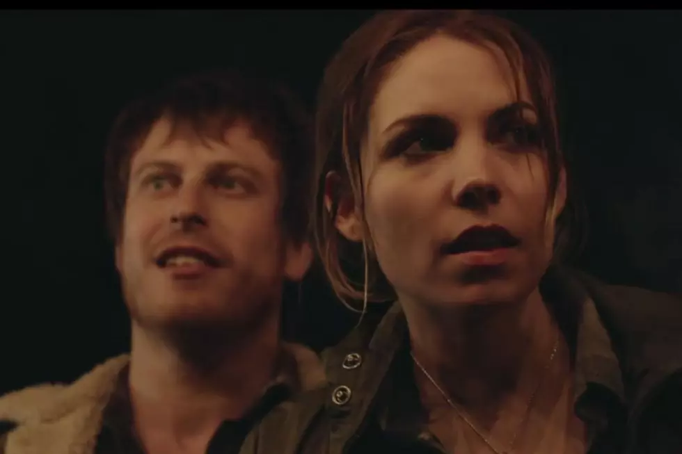 Skylar Grey Goes Camping, Gets Romantic in ‘Wear Me Out’ Video