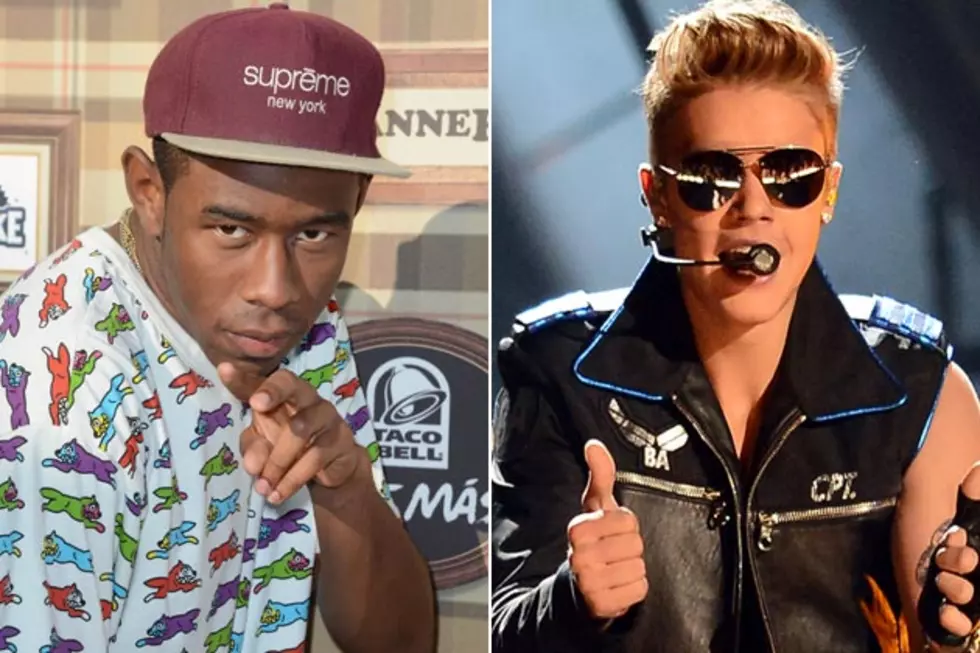 Tyler the Creator Tweets: ‘It Was Me Behind the Wheel of Justin Beiber’s Vehicle’