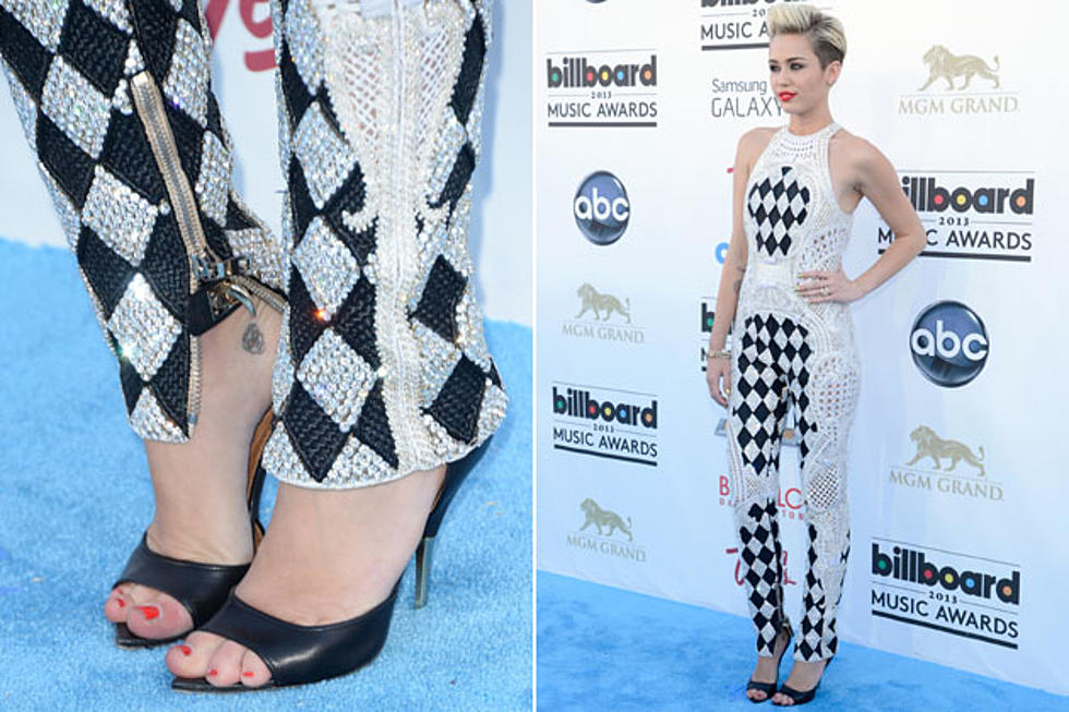 It&#8217;s Miley Cyrus&#8217; Tattoo!