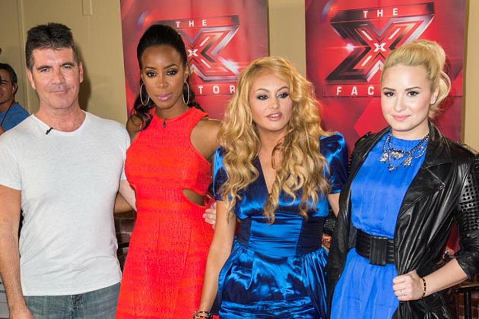 Did ‘X Factor’ Rig the Competition to Embarrass the H20 School Choir?!