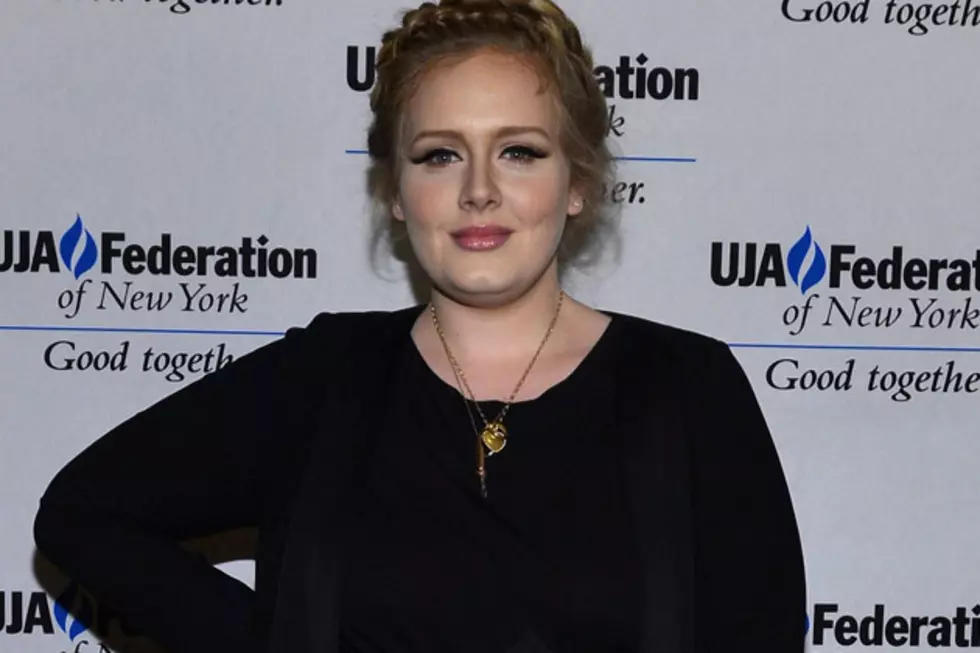 See a Picture of Adele&#8217;s Son Angelo!