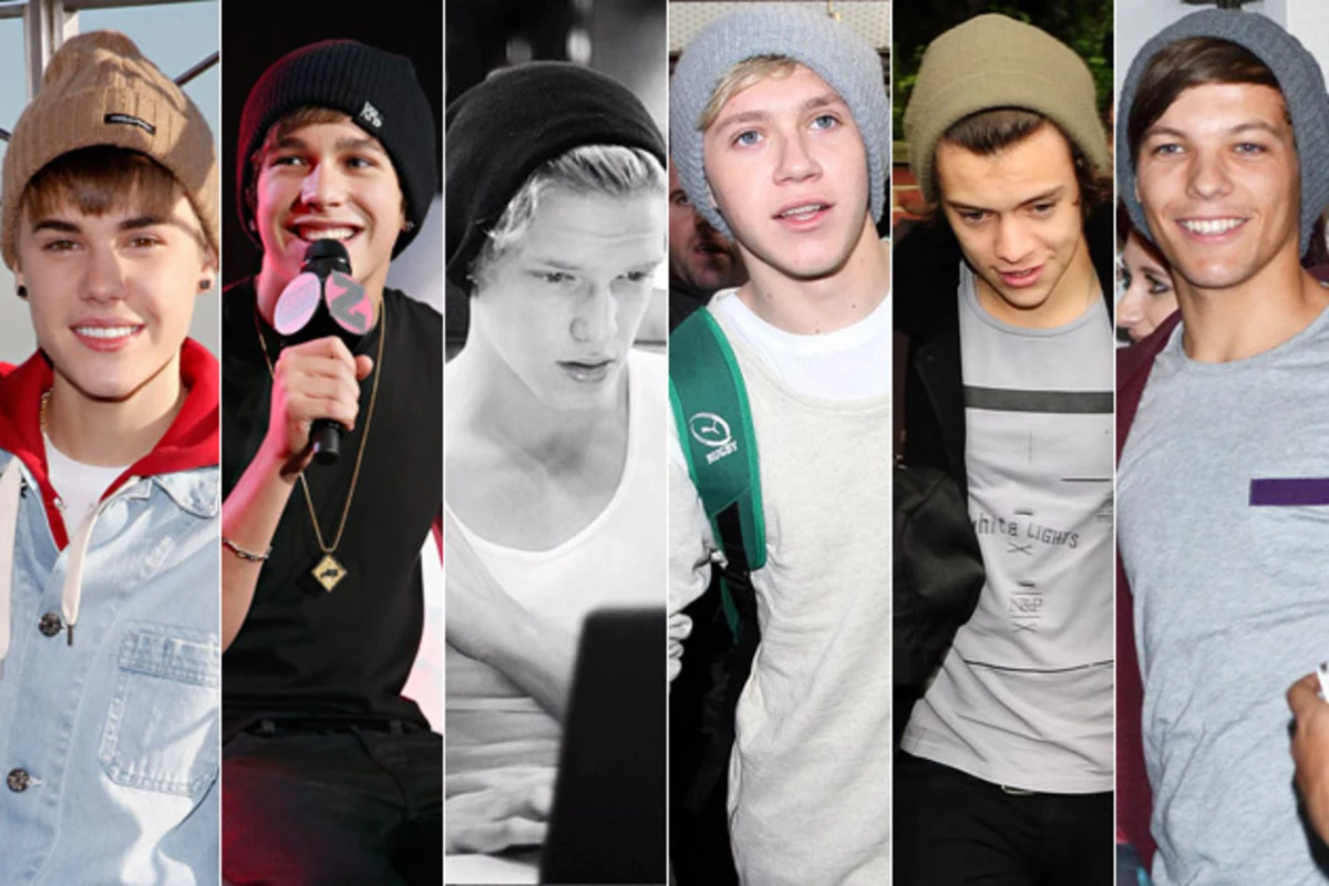Justin Bieber, Austin Mahone + More Guys in Beanies – Who Wore It Best?