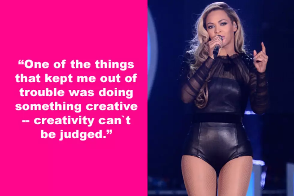 Dumb Celebrity Quotes &#8211; Beyonce