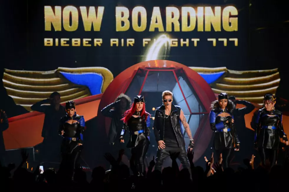 Justin Bieber to Go to Space, Signs Up for Maiden Virgin Galactic Voyage