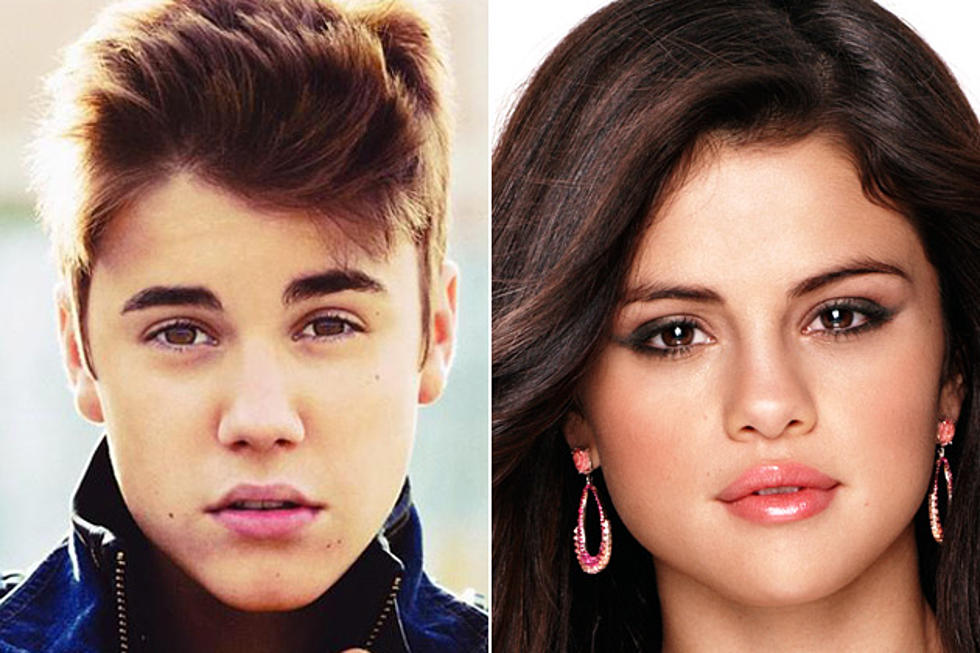 See What Justin Bieber + Selena Gomez&#8217;s &#8216;Children&#8217; Would Look Like, Plus More (Creepy) Face Mashups