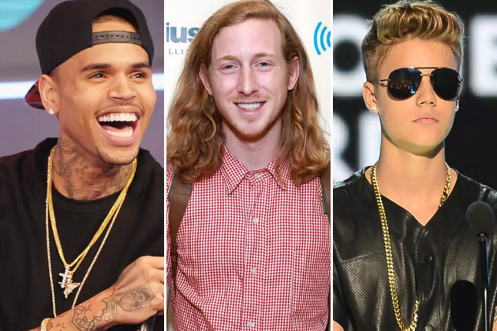 Justin Bieber + Chris Brown Spit Verses on Asher Roth’s ‘Actin’ Up’