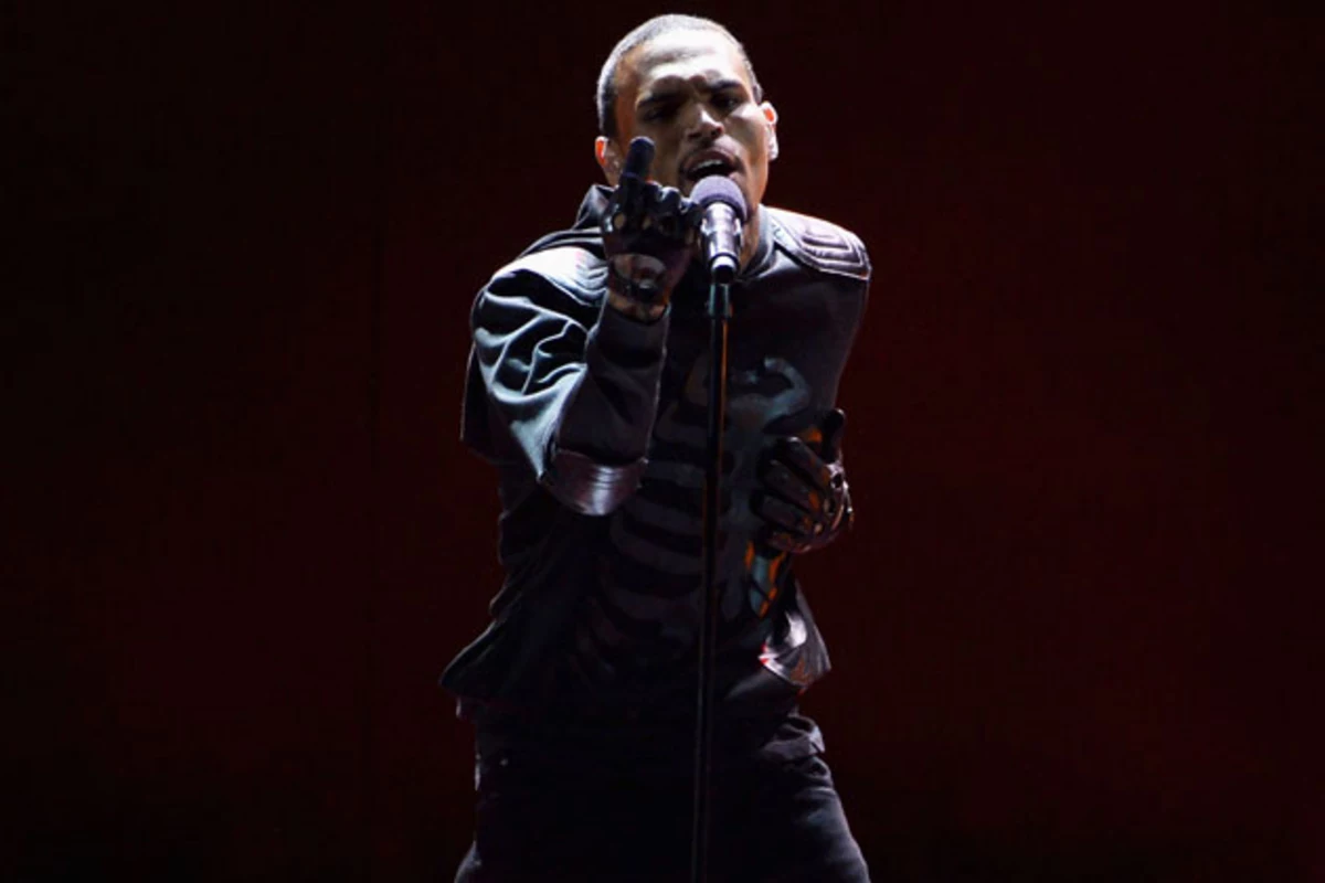 Chris Brown Rants on Gang Ties, Jay-Z, Racism + Movie Deal