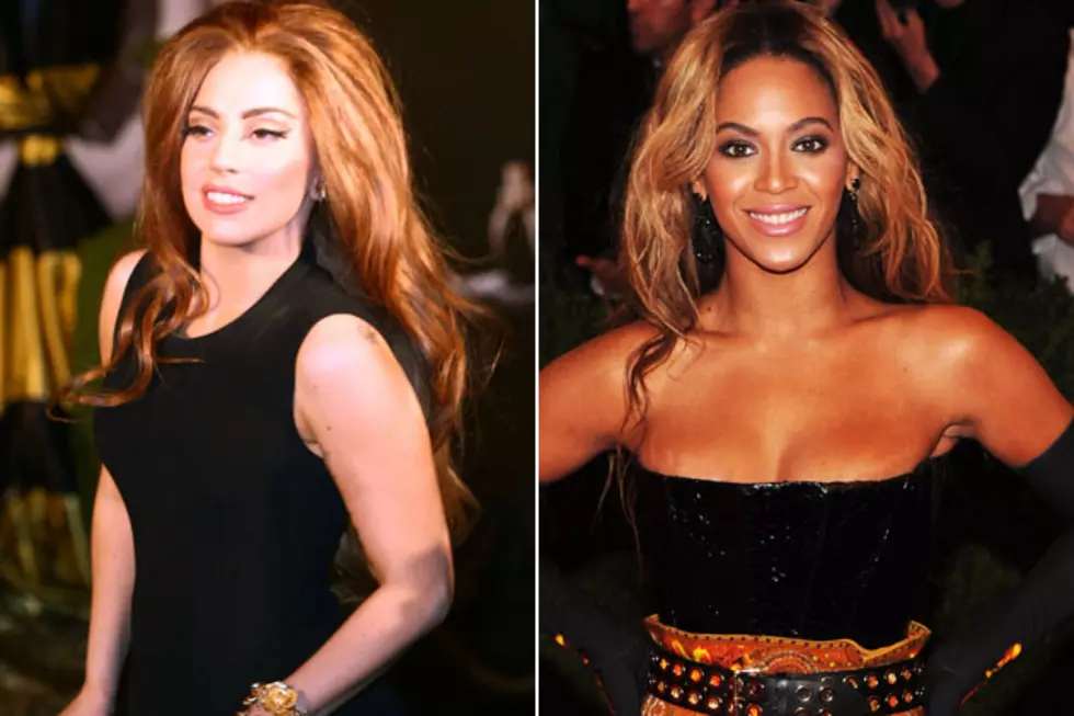 Lady Gaga + Beyonce Lead the Forbes World’s Most Powerful Musicians 2013 List