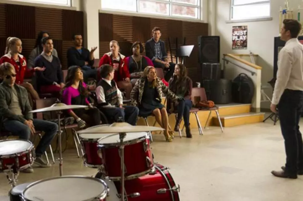 Glee Getting Rid Of Major Cast Members For Season 5