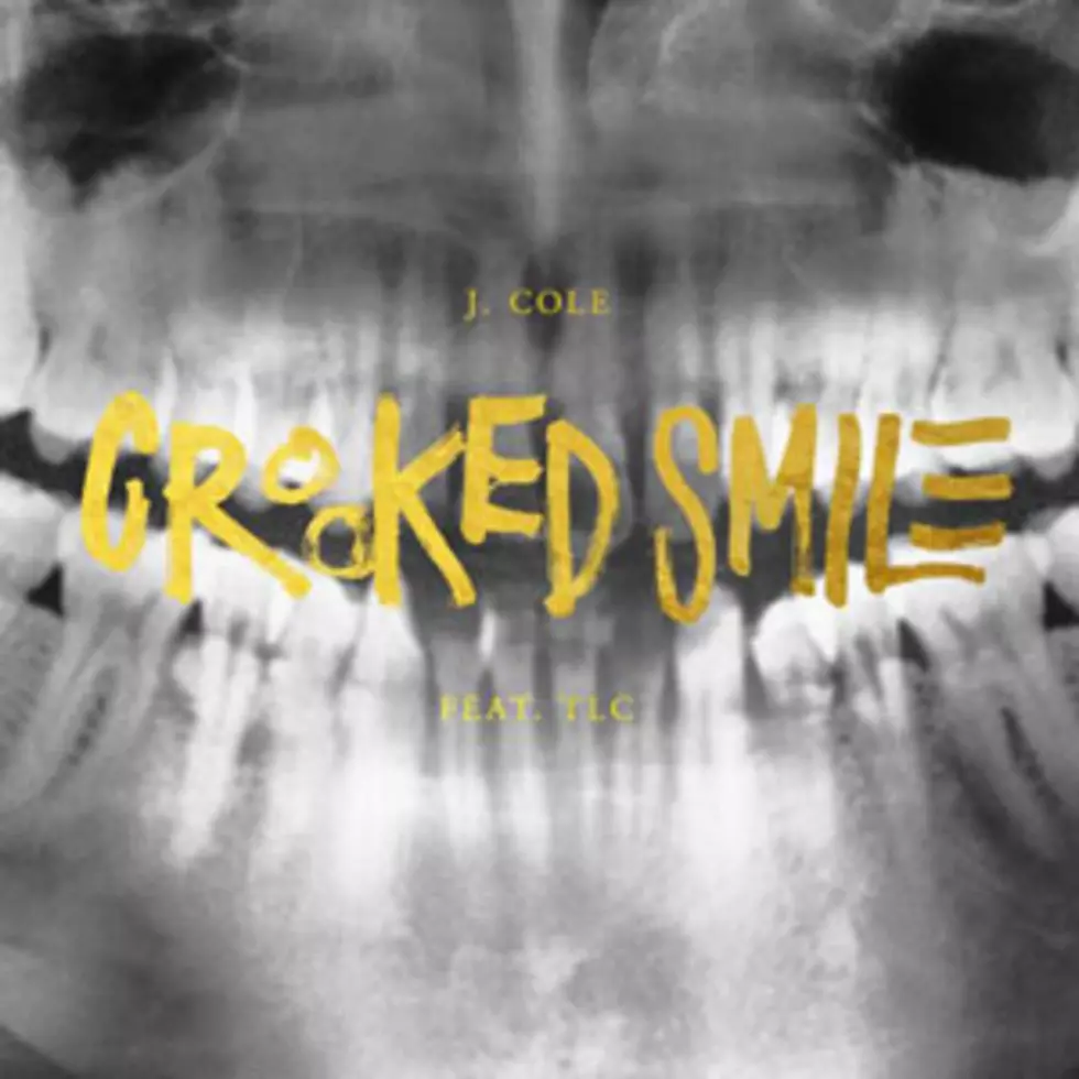J. Cole Embraces His &#8216;Crooked Smile&#8217; in New Track Featuring TLC