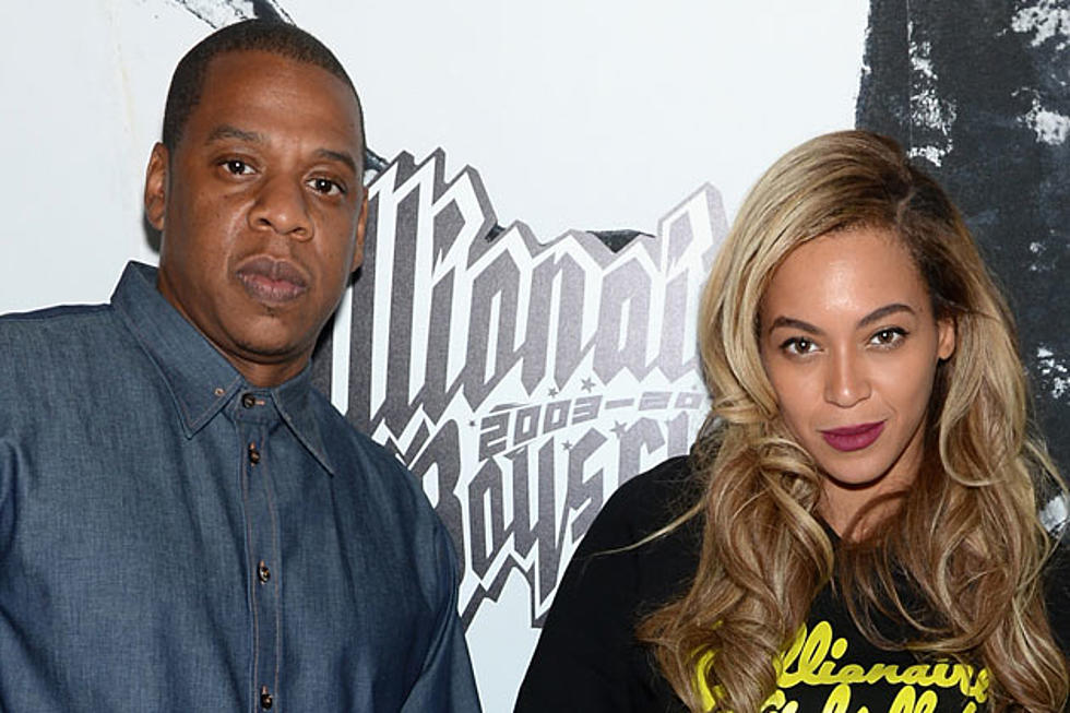 Beyonce + Jay-Z Record Sequel to ’03 Bonnie & Clyde’