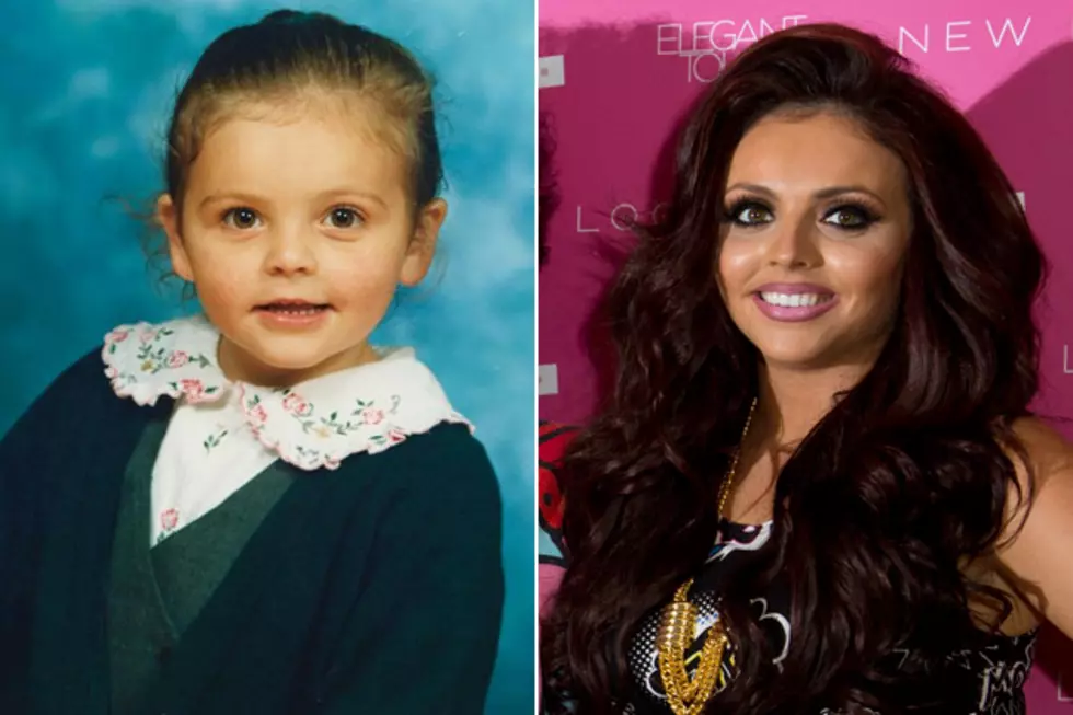 It’s Jesy Nelson’s (of Little Mix) Yearbook Photo!