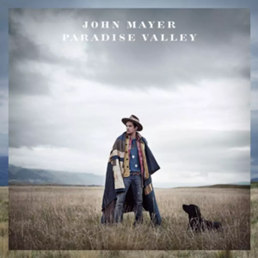 John Mayer to Drop New Album &#8216;Paradise Valley&#8217; on August 13