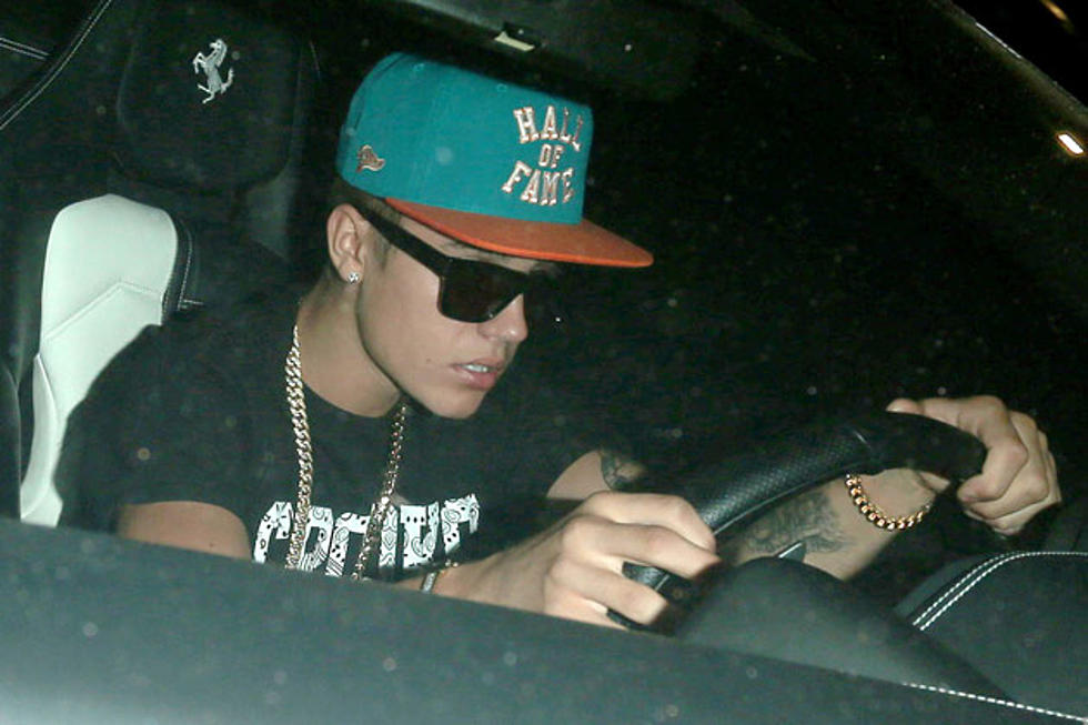 Justin Bieber Involved in Hit-and-Run Accident With Paparazzi