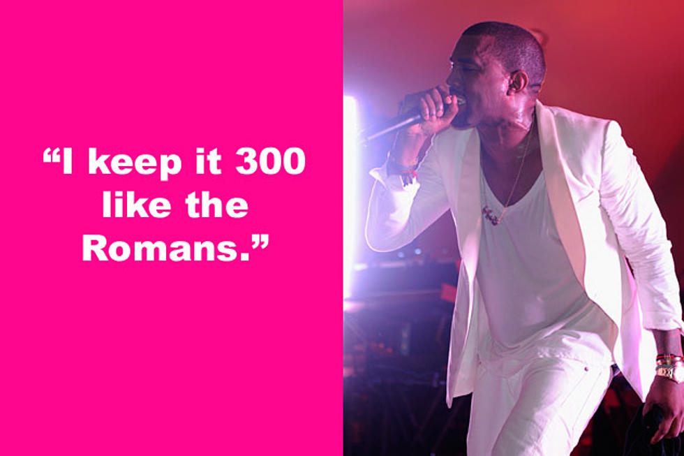 Dumb Celebrity Quotes &#8211; Kanye West