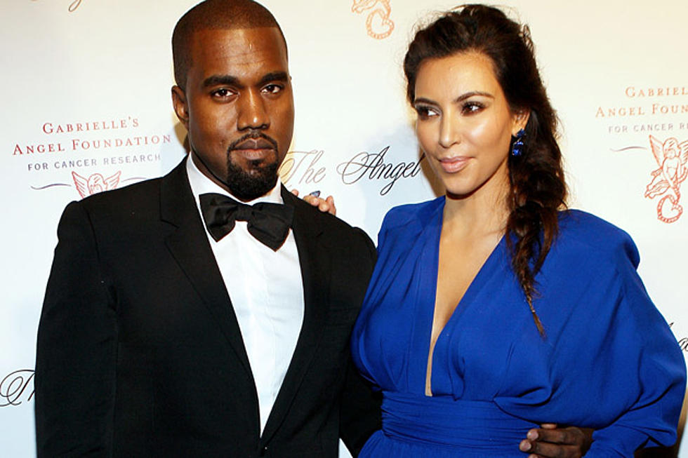 Kanye West + Kim Kardashian Reveal the Name of Their Baby