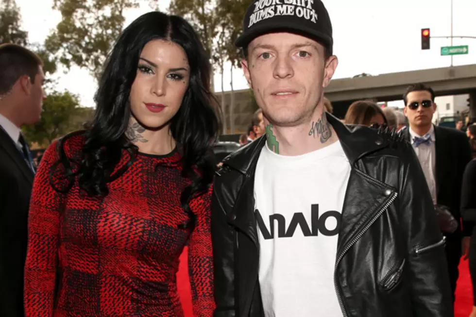 Kat Von D Calls Off Engagement to Deadmau5 Following Cheating Accusations