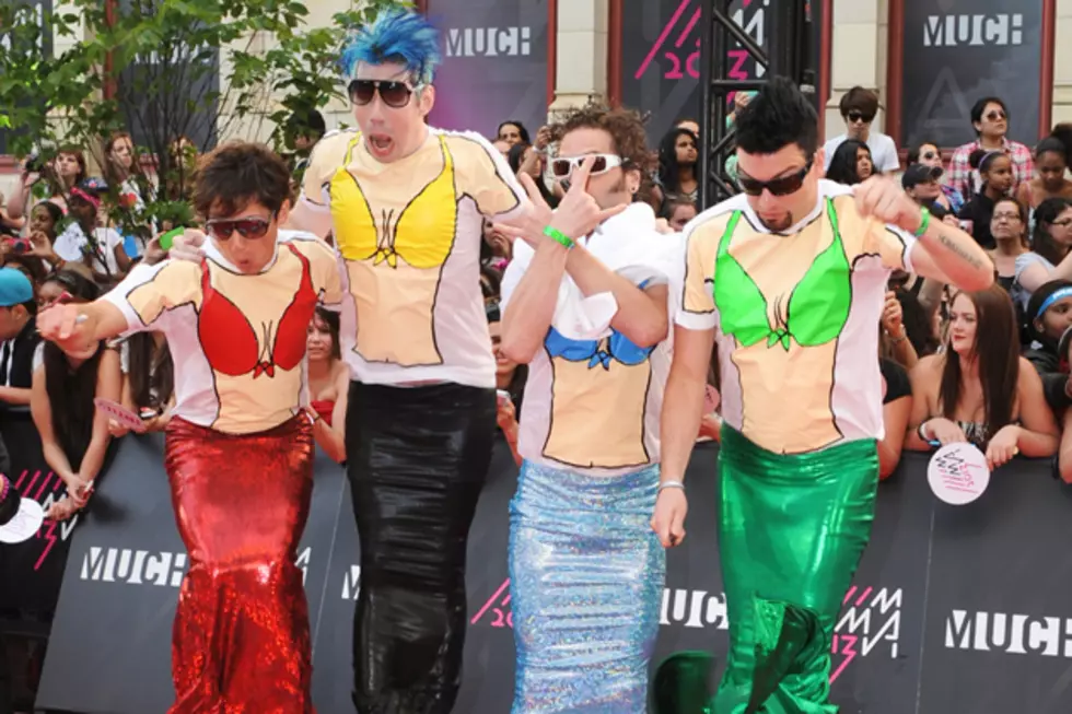 Marianas Trench Win Your Fave Video for &#8216;Stutter&#8217; at 2013 MuchMusic Video Awards