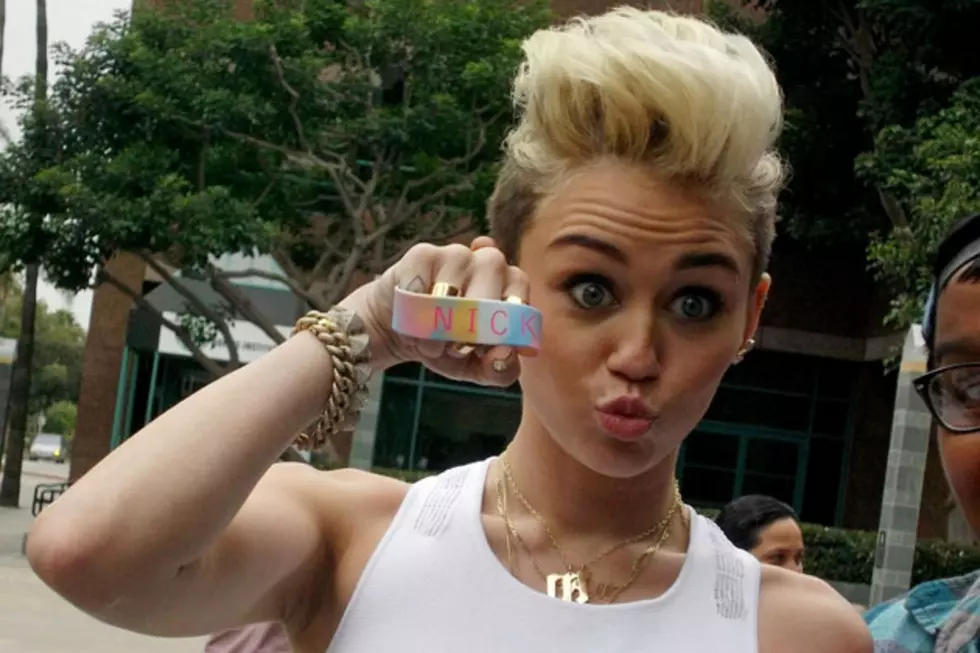 Miley Cyrus Breaks Justin Bieber’s VEVO Record