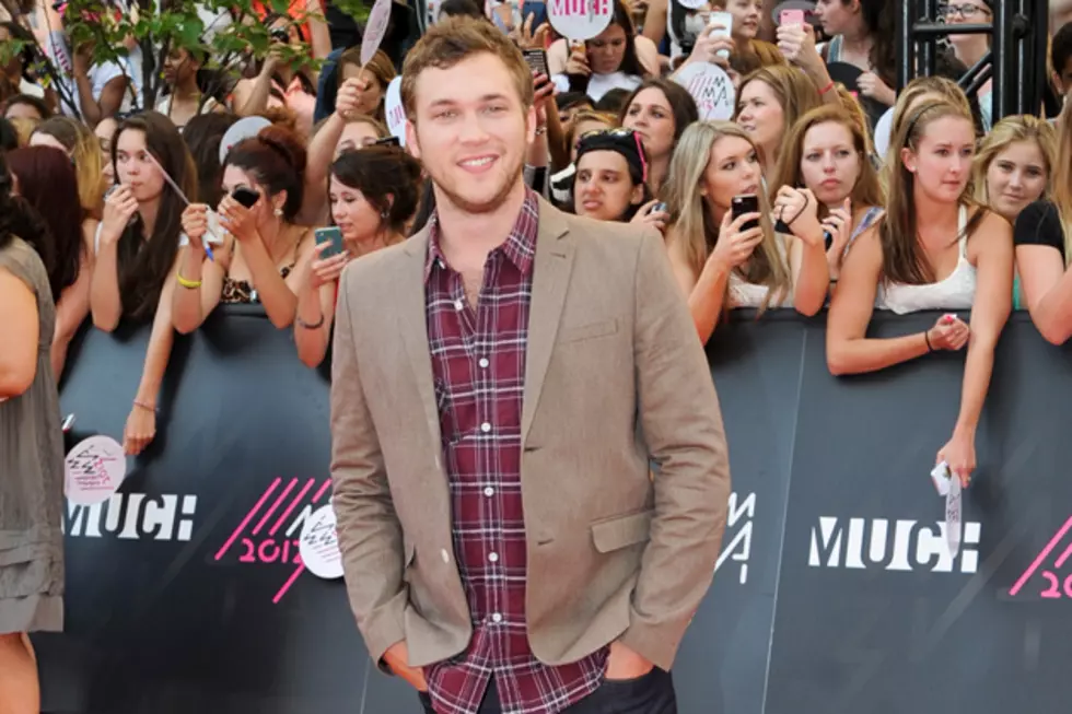 Phillip Phillips Brings the 2013 MuchMusic Video Awards ‘Home’ [Video]