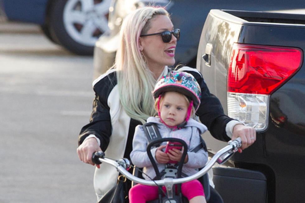 Pink Debuts Longer Hair While Out on a Playdate With Daughter Willow