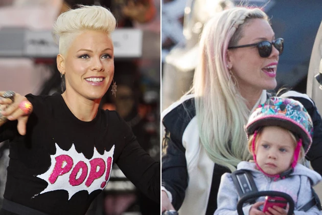 Pink, Miley Cyrus + More Pop Stars Who Look Good With Short and Long Hair –  Picture Perfect