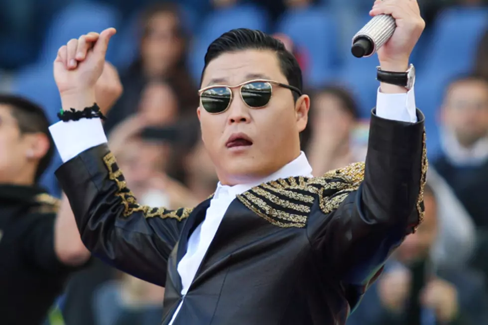 Psy Wins Viral Video of the Year for ‘Gangnam Style’ at 2013 MuchMusic Awards