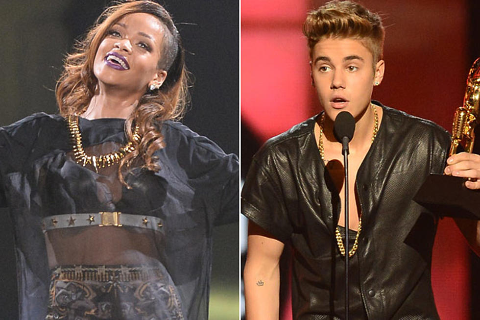 Rihanna Surpasses Justin Bieber&#8217;s YouTube Record