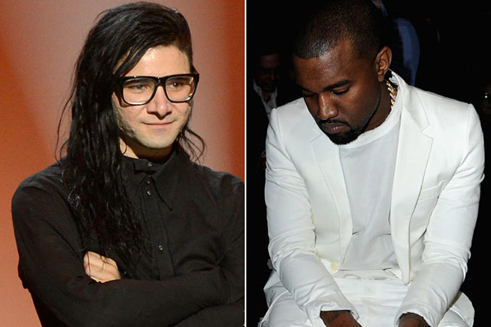 What’s the Update With the Skrillex + Kanye West Collaboration?