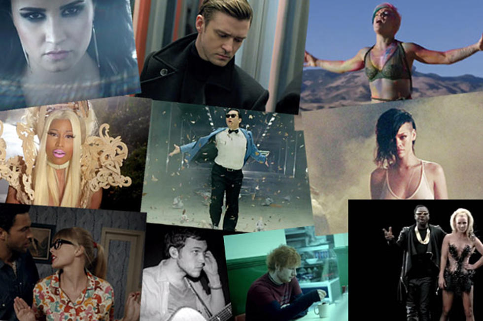 Which Artist Should Win the 2013 MuchMusic Video Award for International Video of the Year? – Readers Poll