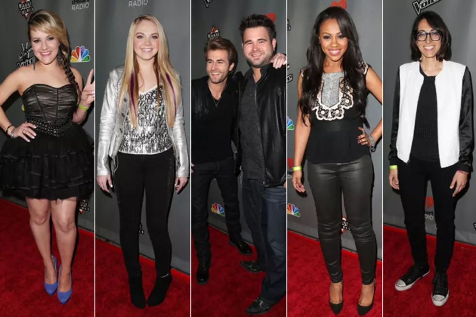 Who Should Win Season 4 of &#8216;The Voice&#8217;? &#8211; Readers Poll