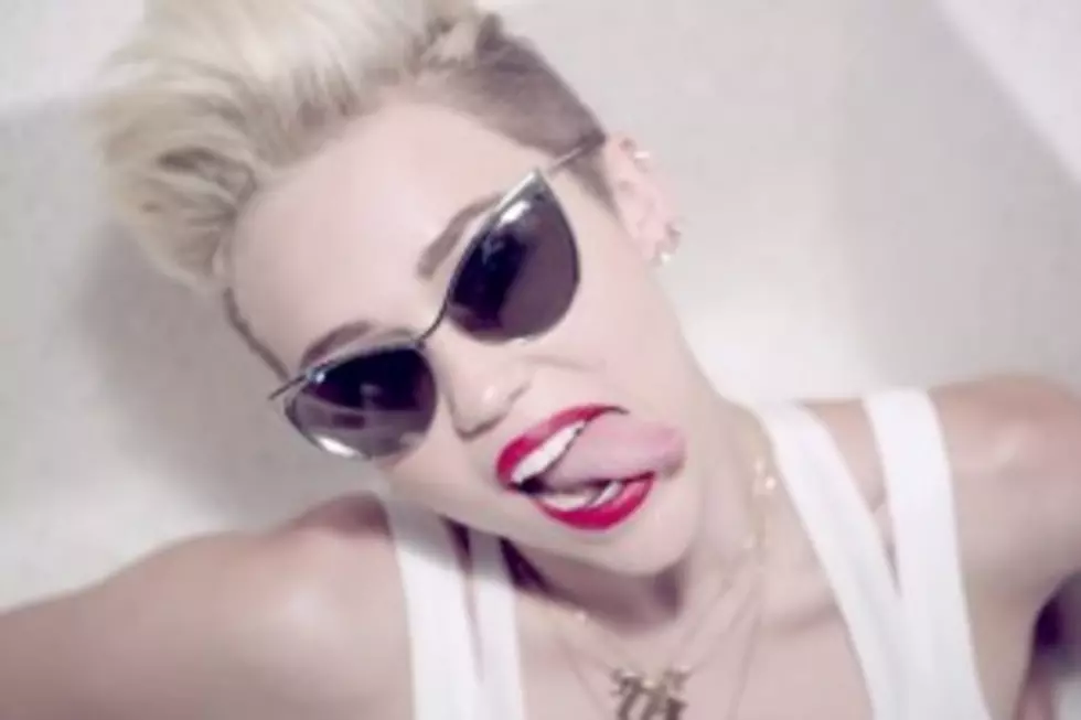 Miley Cyrus &#8220;We Can&#8217;t Stop&#8221; [Video]