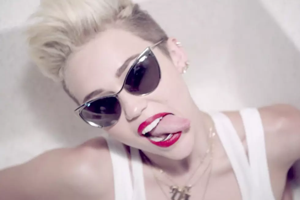 Miley Cyrus Is Ghetto Fab in Cartoonish ‘We Can’t Stop’ Video