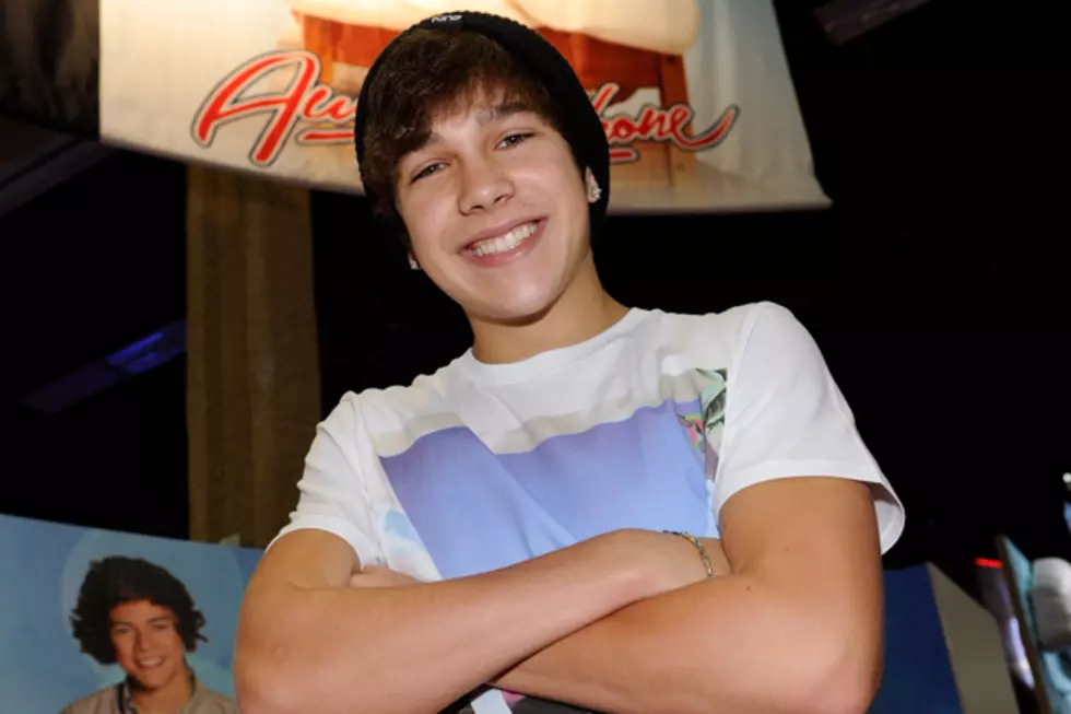 Austin Mahone on His Craziest Mahomies, New Album + the Best Advice Taylor Swift Ever Gave Him