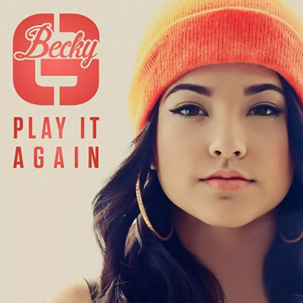 Becky G to Release &#8216;Play It Again&#8217; EP on July 16