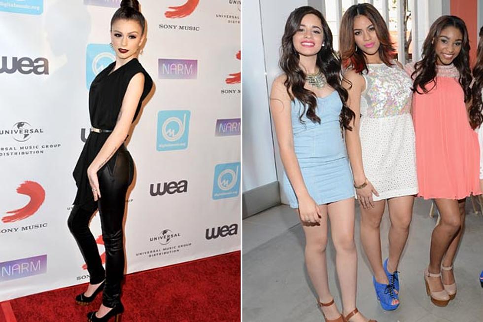 Cher Lloyd to Tour This Fall With Fifth Harmony, Who Covered Her Song [Video]