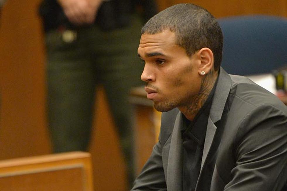 Chris Brown Probation Revoked 