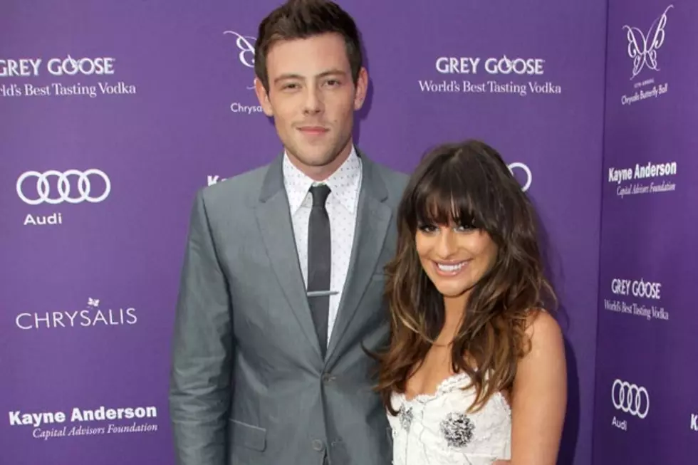 Cory Monteith Cremated as Rumors of Marriage Plans With Lea Michele Surface